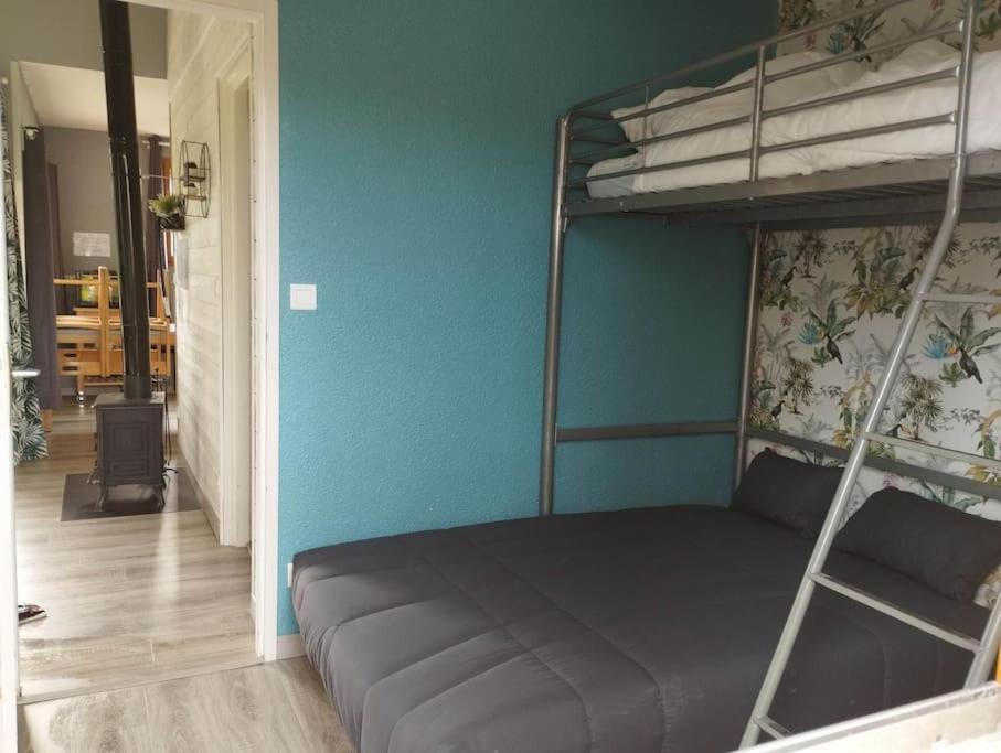 Gite N°4, En Pleine Nature, Frontalier Signy-le-Petit Ngoại thất bức ảnh